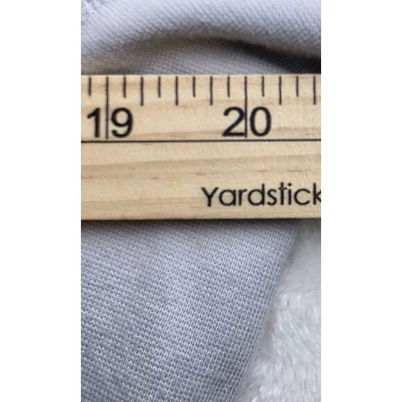 Duluth Trading Unisex Medium Gray Hoodie - Picture 5 of 7